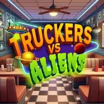 Truckers Vs Aliens