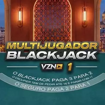 VZN Blackjack 1