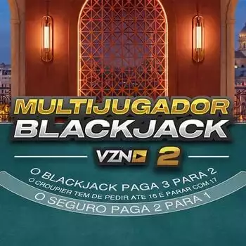 VZN Blackjack 2