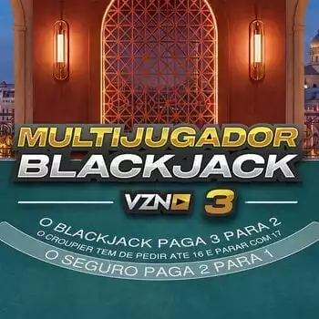 VZN Blackjack 3