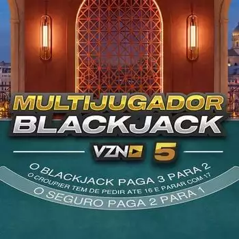 VZN Blackjack 5