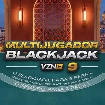 VZN Blackjack 9