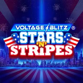 Voltage Blitz Stars 'N' Stripes
