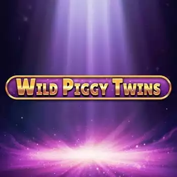 Wild Piggy Twins