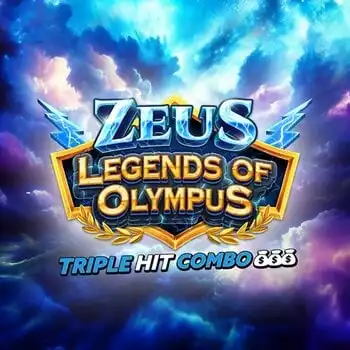 Zeus Legends of Olympus