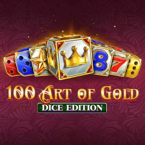 100 Art of Gold Dice Edition