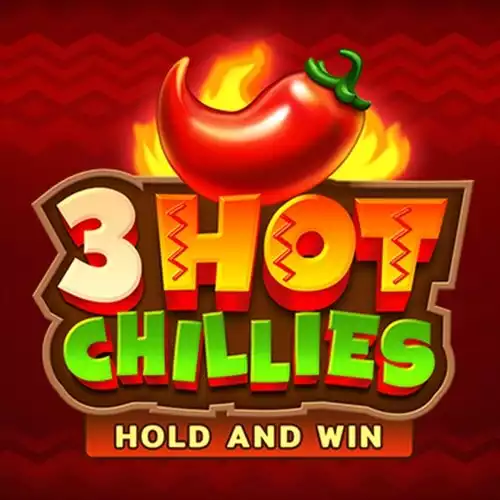 3 Hot Chillies