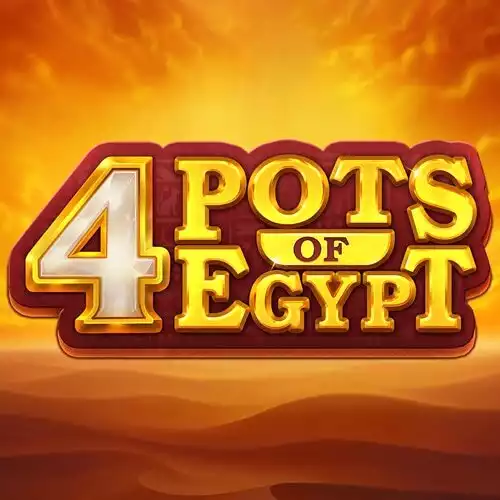 4 Pots Of Egypt