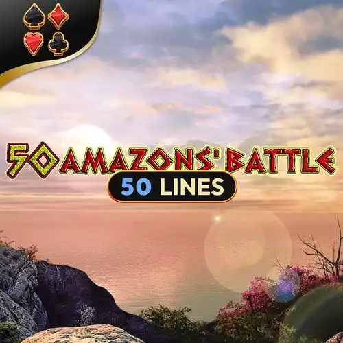 50 Amazons' Battle