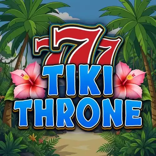777 - Tiki Throne