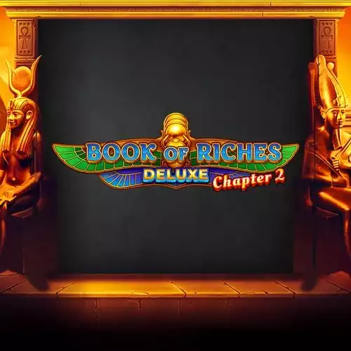 Book Of Riches Deluxe: Chapter 2