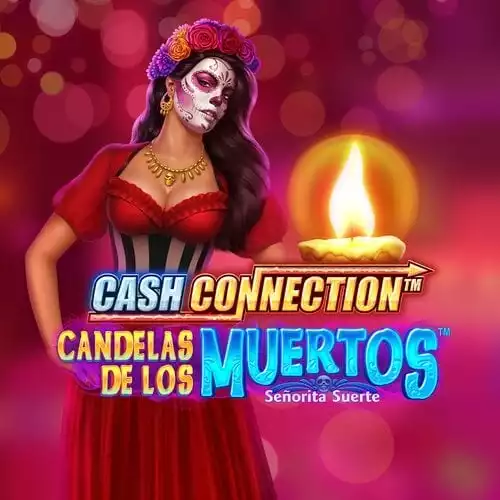 Candelas de los Muertos Señorita Suerte