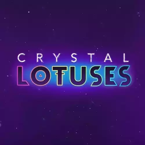 Crystal Lotuses