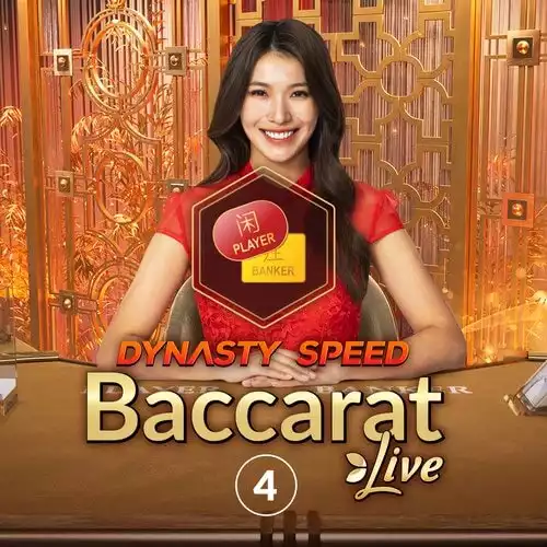 Dynasty Speed Baccarat 4