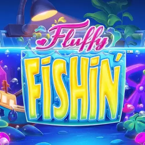 Fluffy Fishin'