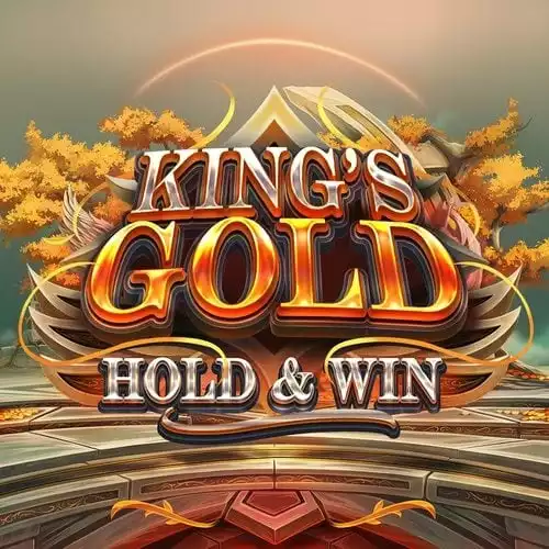 King's Gold Hold and Win
