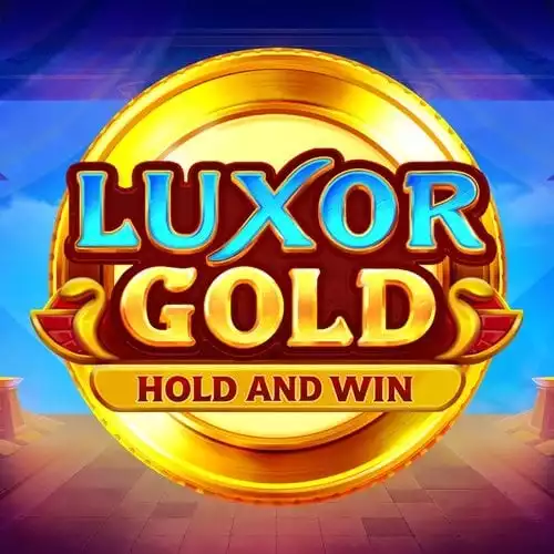 Luxor Gold: Hold and Win