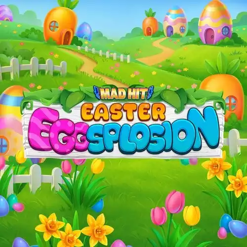 Mad Hit Easter Eggsplosion
