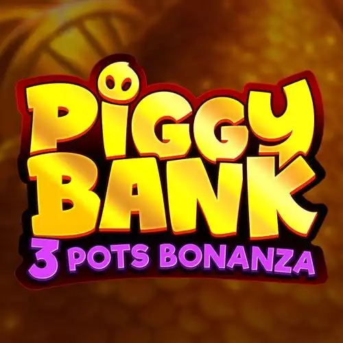 Piggy Bank 3 Pots Bonanza