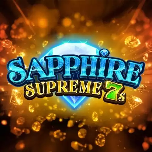 Sapphire Supreme 7s