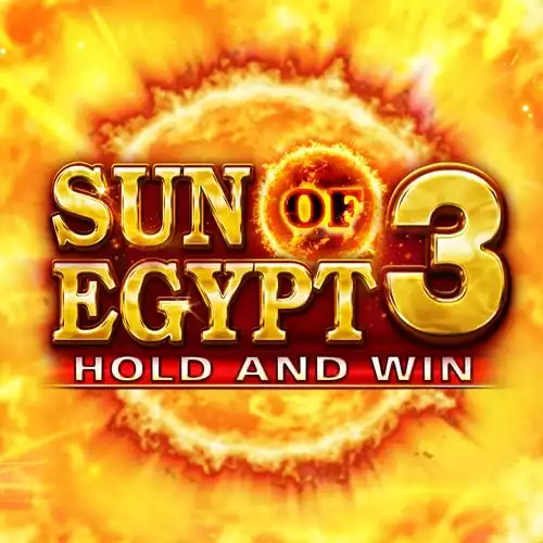 Sun of Egypt 3