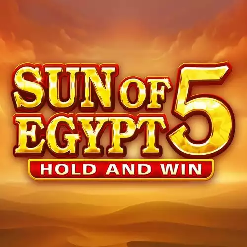 Sun of Egypt 5