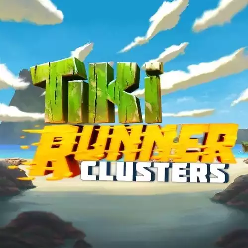 Tiki Runners Clusters