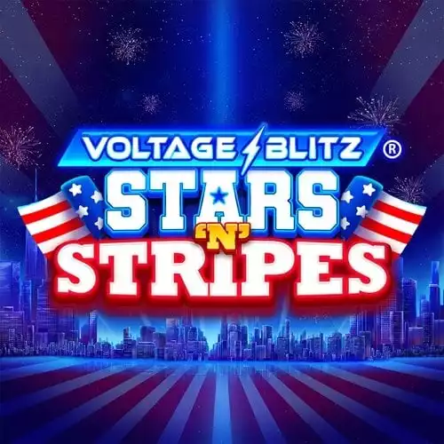 Voltage Blitz Stars 'N' Stripes