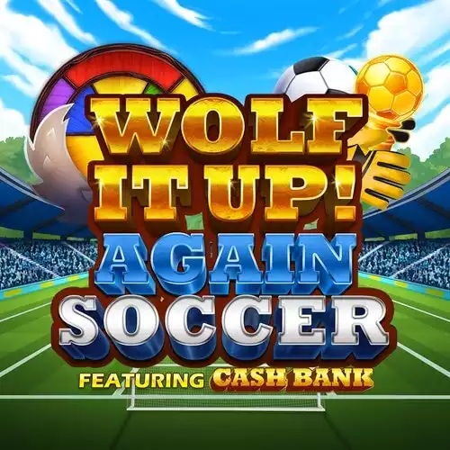 Wolf It Up! Again Soccer